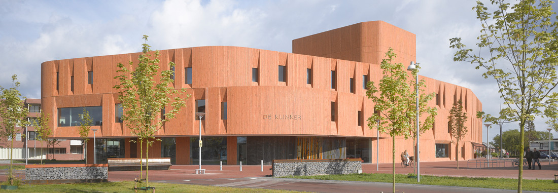Cultuurhuis De Klinker, Winschoten