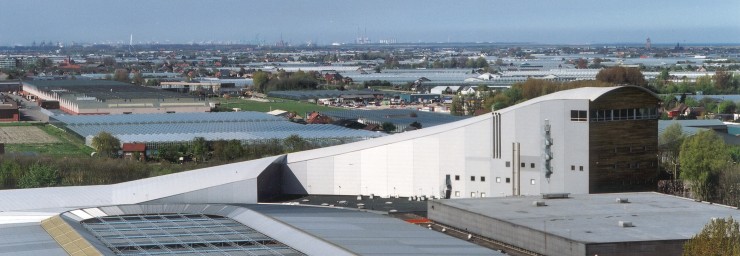 Uitbreiding De Uithof, Den Haag