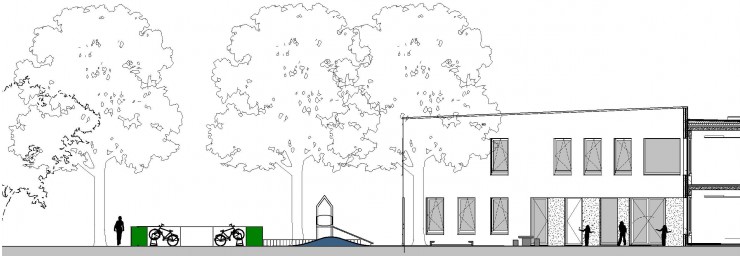 Schoolpleinen MFA Krimpen aan de Lek