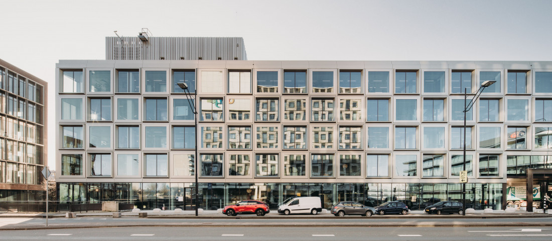 Renovatie en Interieur ING Maple, Amsterdam