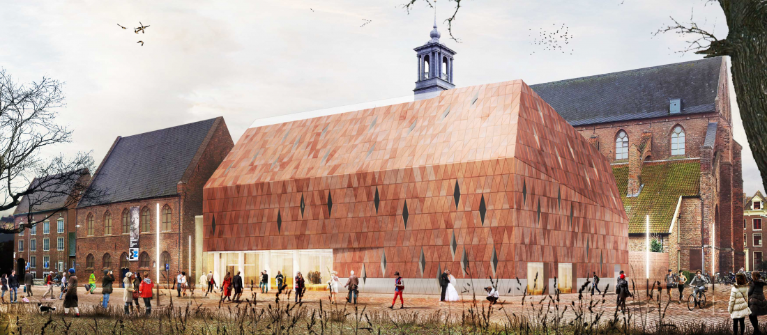 Cultuurcluster Broederenklooster Zutphen