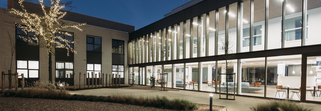 Revitalisatie Admiraal de Ruyter Ziekenhuis, Vlissingen