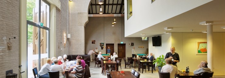 MFA Huis van de Heuvel, Breda