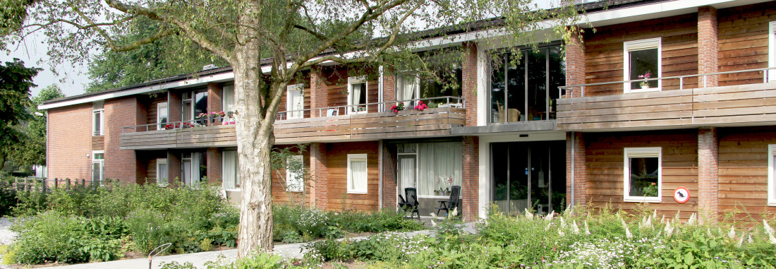 Zorgwonen 't Kampje, Loenen aan de Vecht