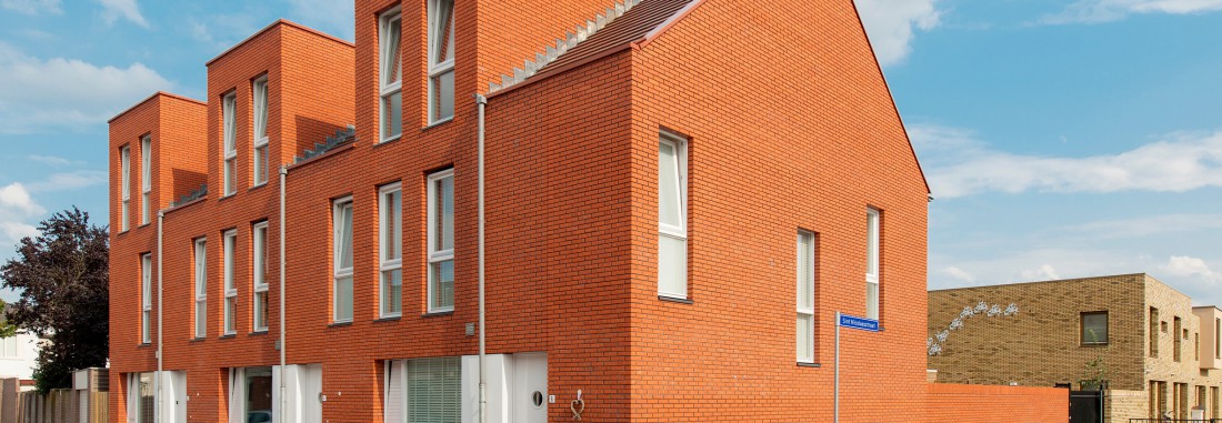 Woningen Groeseind, Tilburg