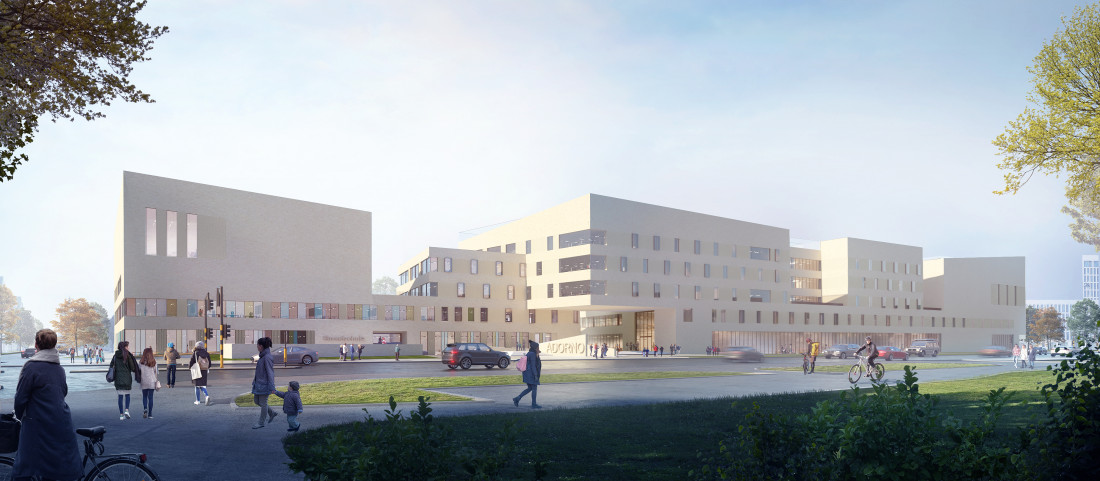 Adorno-Gymnasium, Frankfurt am Main