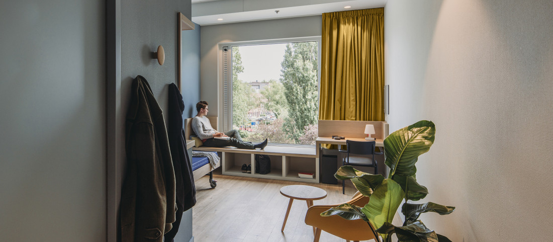 University Centre for Psychiatry UMCG, Groningen