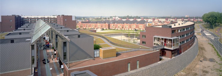 Winkelcentrum Carnisse Veste, Barendrecht