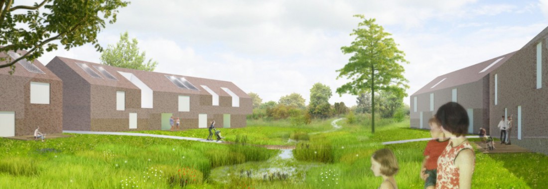 Deal Ground & May Gurney, Norwich, United Kingdom