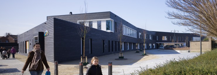 MFC De Statie, Sas van Gent