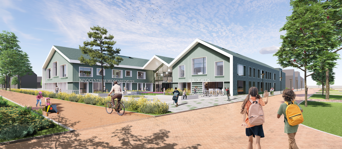 IKC Middenbeemster, Purmerend