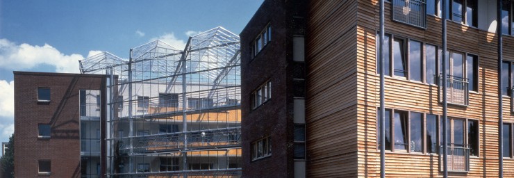 Seniorenwoningen Orden, Apeldoorn