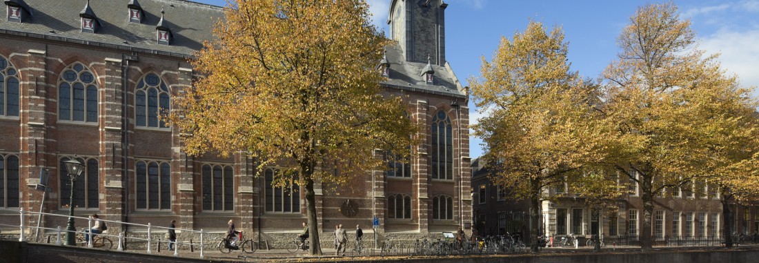Academiegebouw Universiteit Leiden