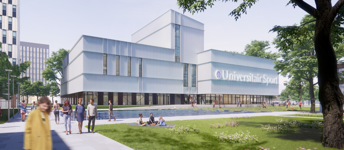 Sport- en Tentamen Centrum (SeTC) Universiteit Leiden