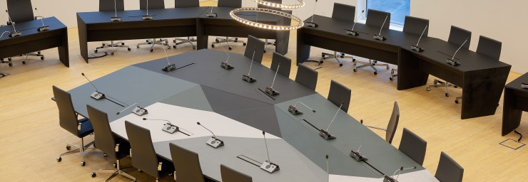 Vernieuwbouw Gemeentehuis Zeist