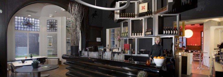 Theater de NWE Vorst, Tilburg