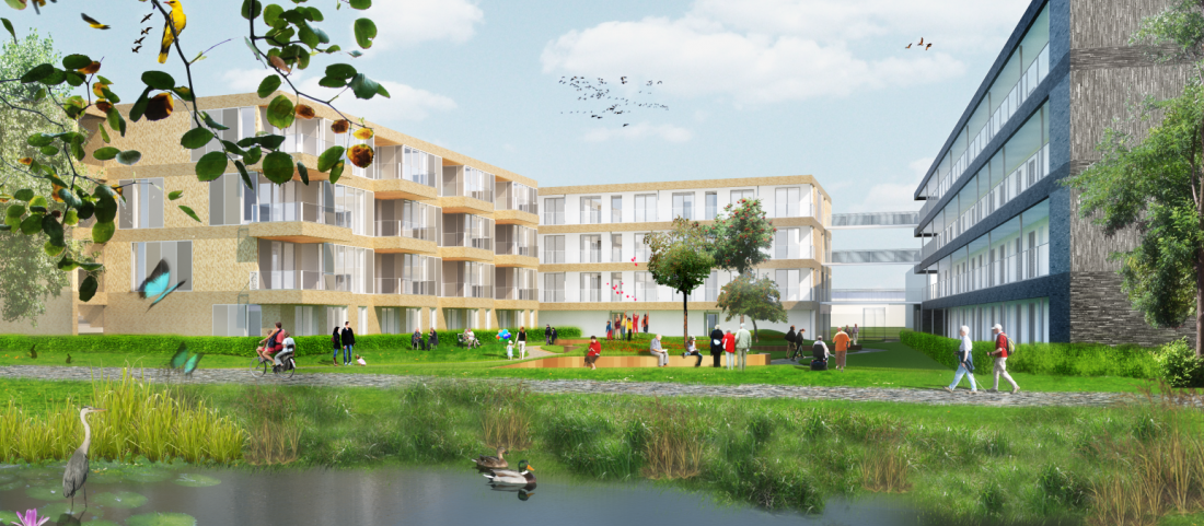 De Wielewaal, Rotterdam