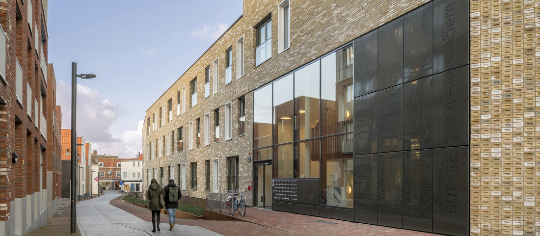 Nieuwbouw Woonzorgcentrum Scheldehof, Vlissingen