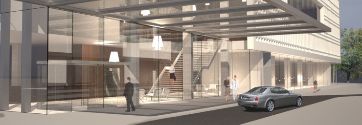 Hoofdkantoor Loyens & Loeff, Amsterdam