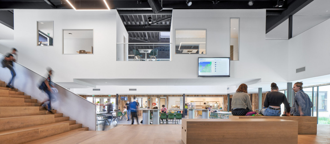 Strabrecht College, Geldrop