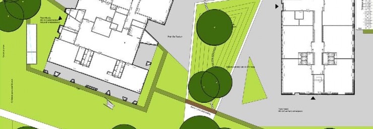 Schoolpleinen Kindcentrum Nieuwe Damlaan, Schiedam