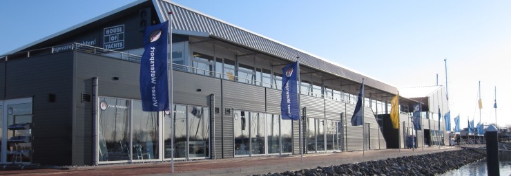 Botenshowroom Bruinisse