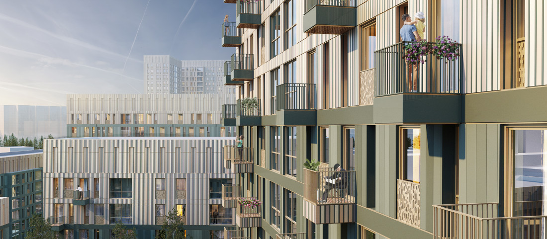 Lot 1, The Face of Renovation, Moskou