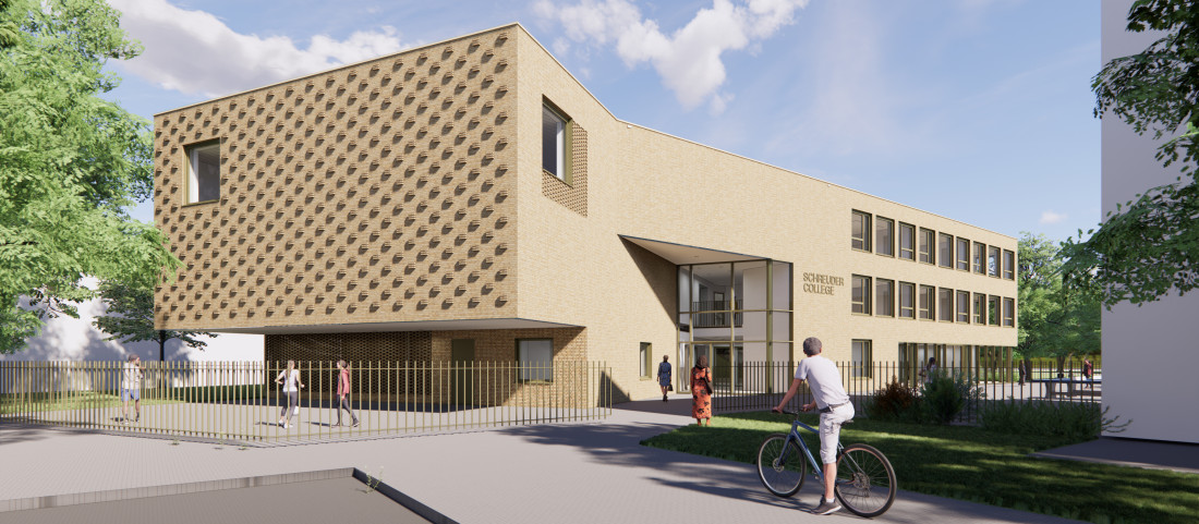 Schreuder College, Rotterdam