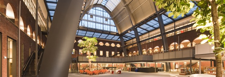 Concernlocatie Politieacademie, Apeldoorn