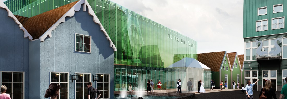 Cultuurcluster Zaanstad