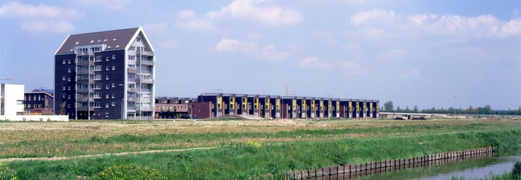 Floriande island, Hoofddorp