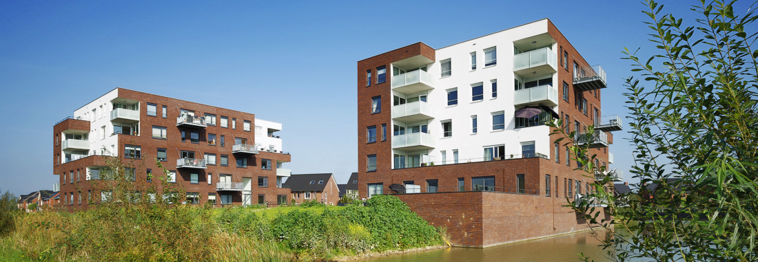 Urban Villa's Westeraam, Elst