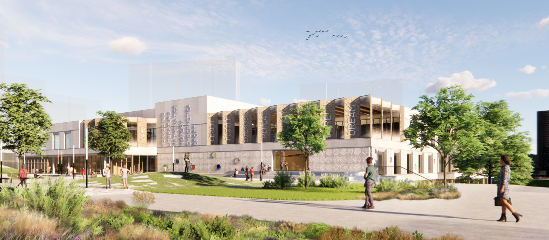 Khoroshkola Basisschool, Moskou