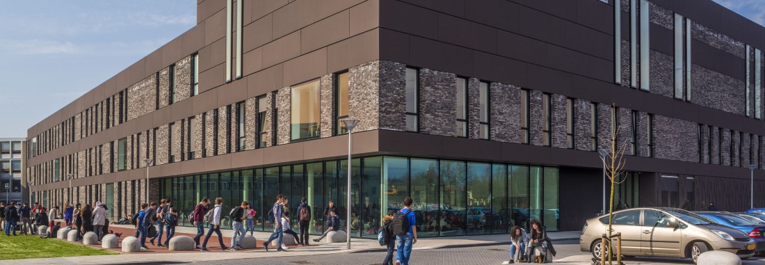 Gerrit Rietveld College, Utrecht