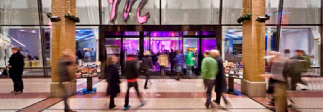 Muziekgebouw Frits Philips, Eindhoven