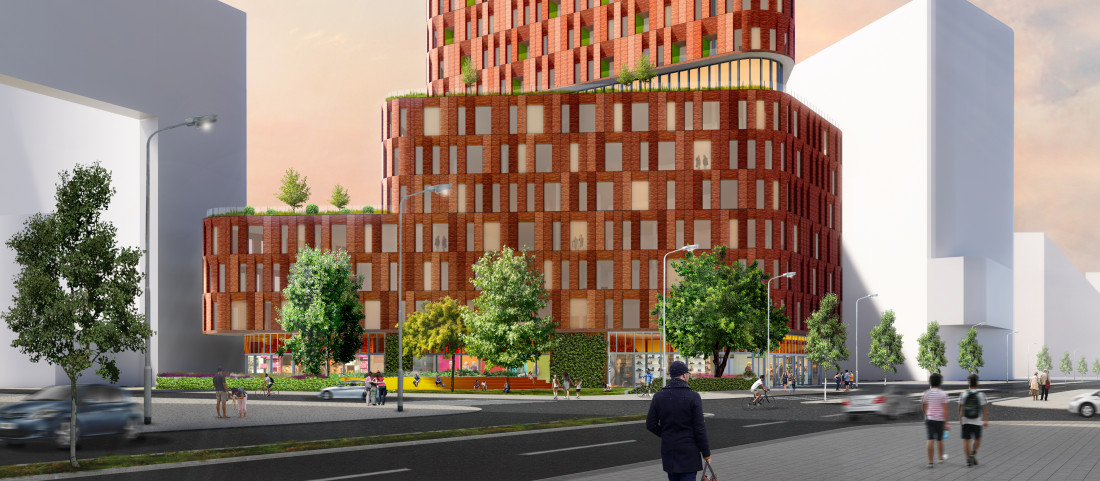 Natuurinclusief Bouwen in Den Haag