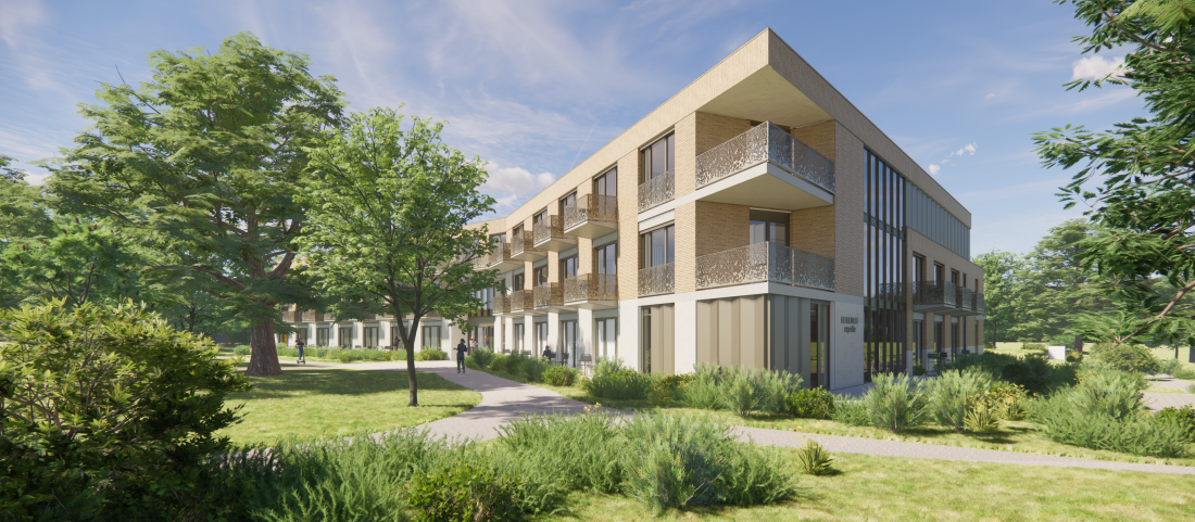 Zorgpark Zon en Schild, Amersfoort