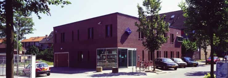 Politiepost Krispijn, Dordrecht
