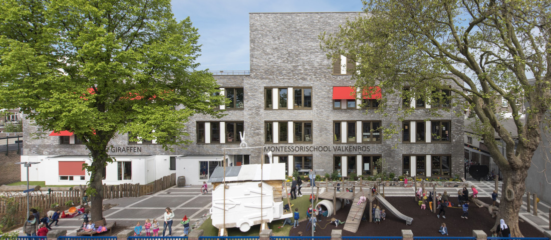 Montessorischolen Valkenbos, Den Haag