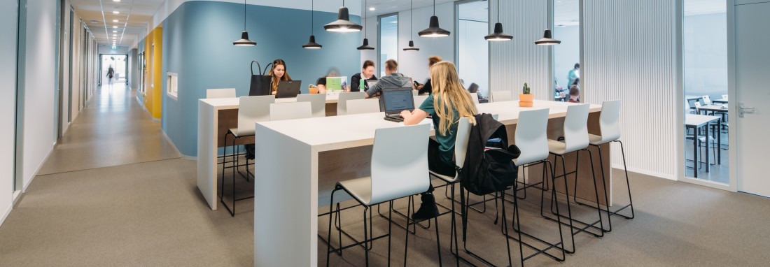 Carmel College Salland Interior, Raalte