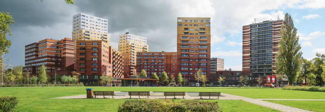 Nieuw Waterlandplein, Amsterdam