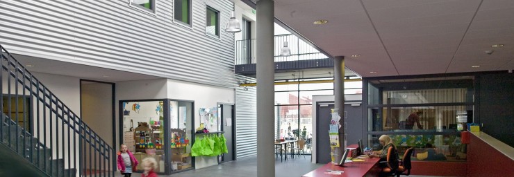 Broad school De Kaaik, Saendelft