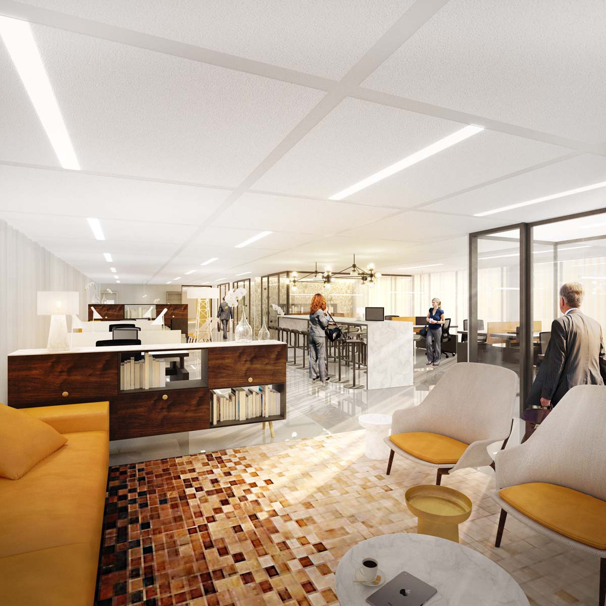 impression style 'Italian Chique', atelier PRO