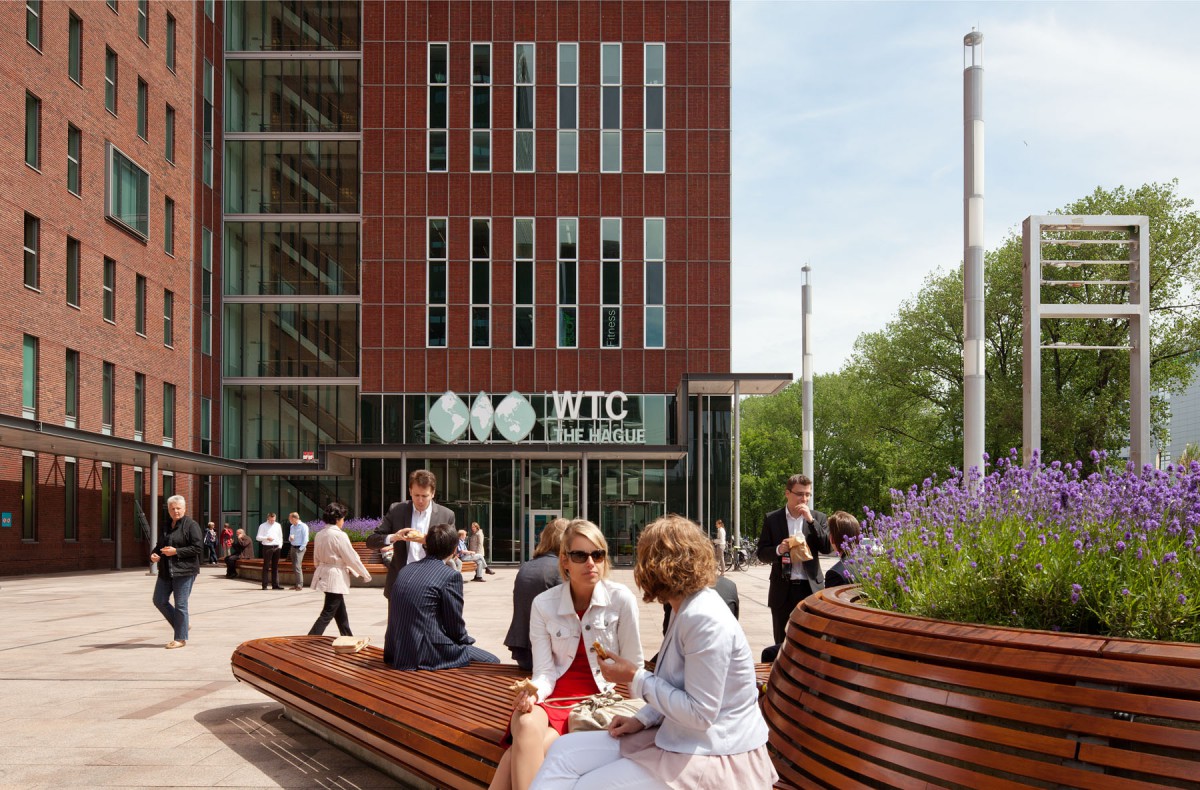 Huidige buitenruimte