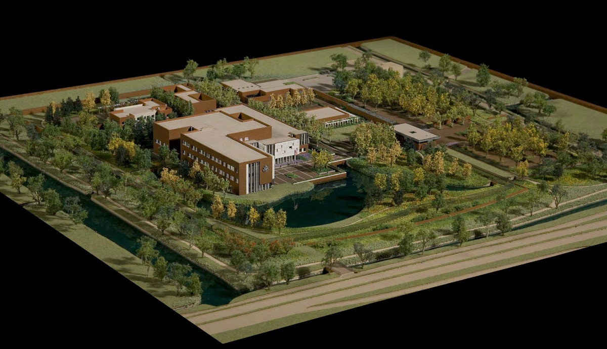 Moore Ruble Yudell Architects & Planners