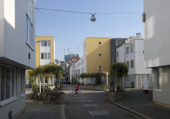 Katerstraat, Den Haag