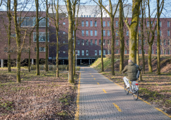 Uitbreiding Hotfloors OKC Meander en uitbreiding CCU