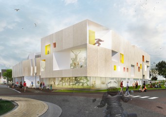 Westluidense Poort Tiel