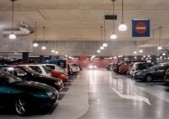 Van Heekgarage, Enschede