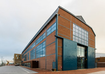 Transformatie Woonzorgcentrum Scheldehof, Vlissingen